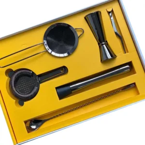 Tool Bar Kit Black