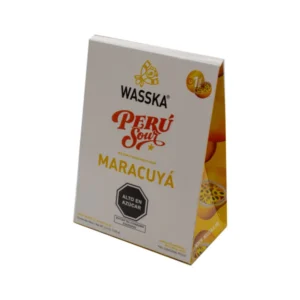 Mix para Pisco Sour - maracuyá