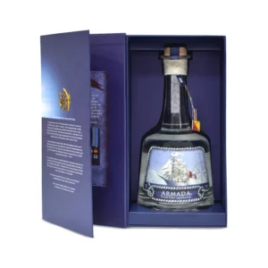Pisco Quebranta Armada