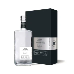 Pisco Quebranta Ferreyros Memorable Edición limitada