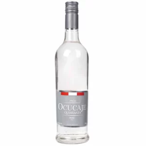 Pisco Quebranta Ocucaje